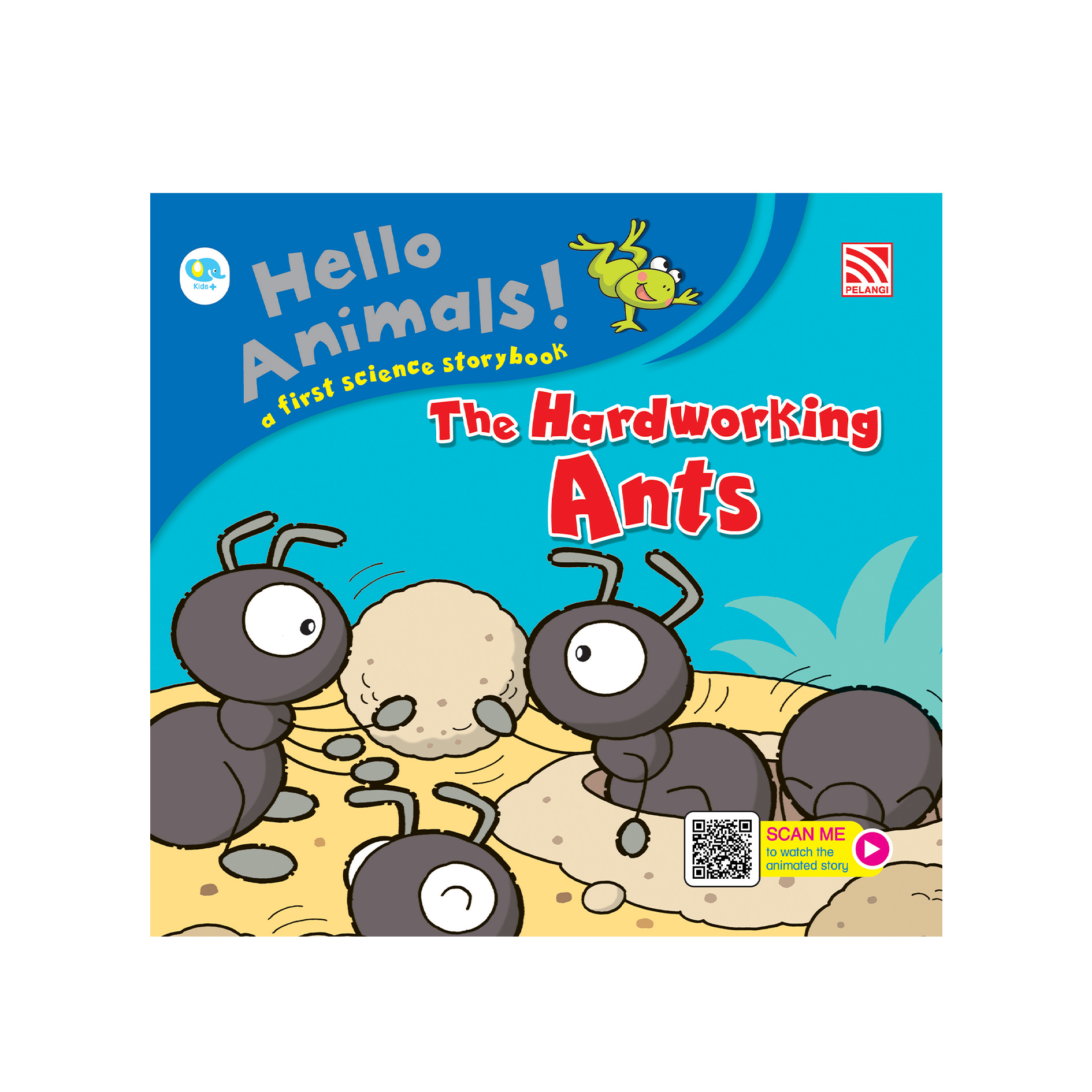 The Hardworking Ants